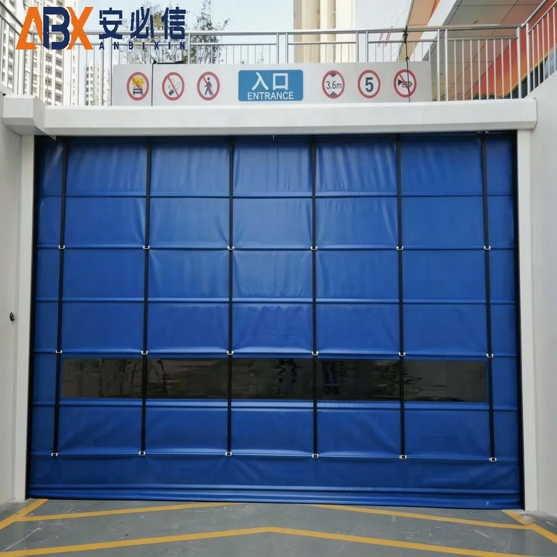 郴州市冷库门封