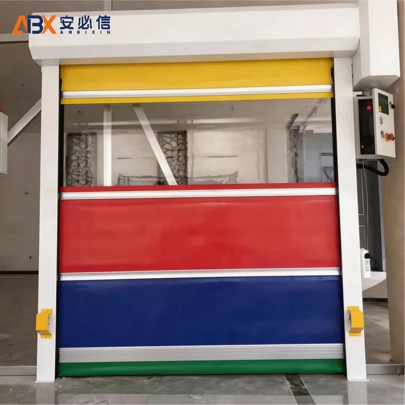 郴州市软帘快速门